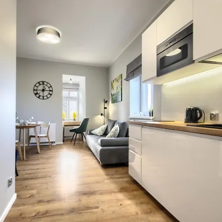 Bueno 5.4 - Acco Rent Apartment *