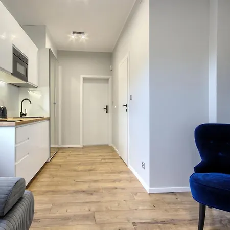 公寓 Bueno 5.4 - Acco Rent 格但斯克