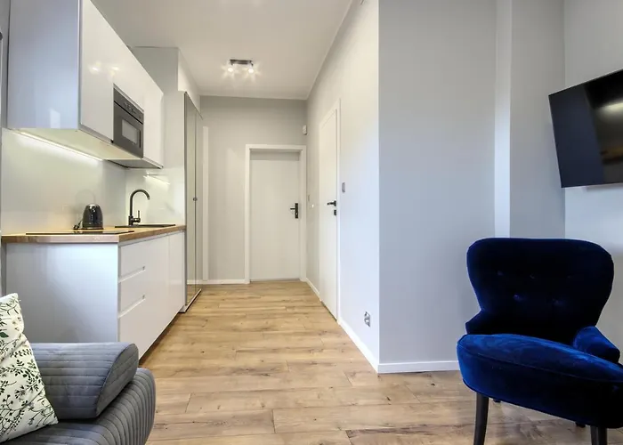 דירה Bueno 5.4 - Acco Rent גדנסק