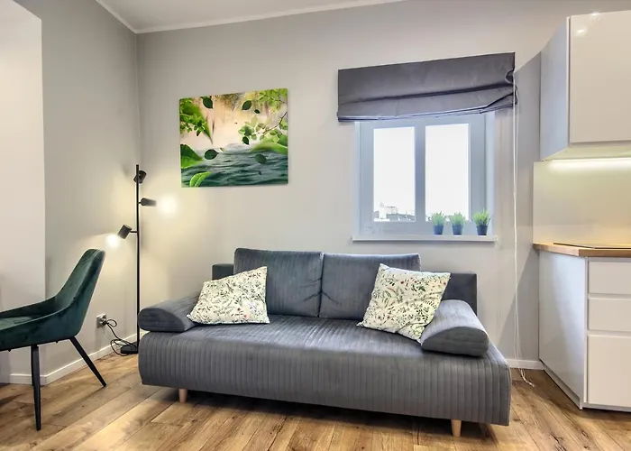 Bueno 5.4 - Acco Rent גדנסק